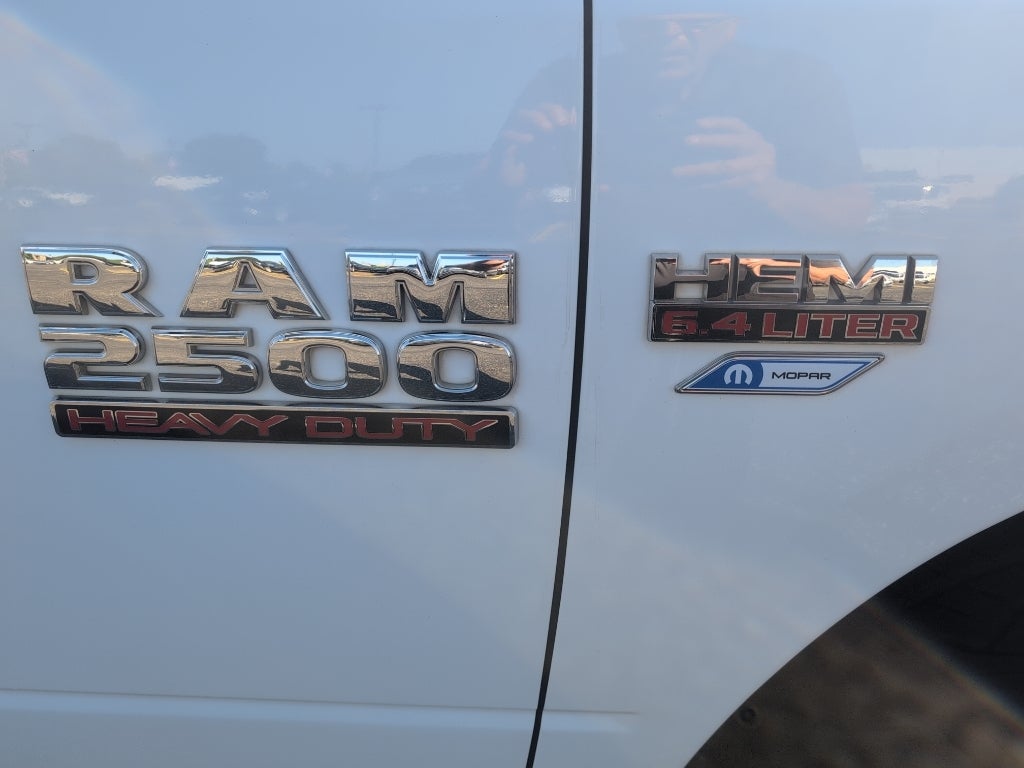 2014 RAM 2500 Tradesman
