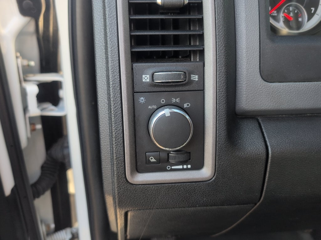 2014 RAM 2500 Tradesman