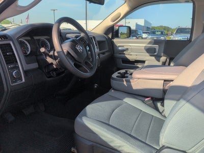 2014 RAM 2500 Tradesman