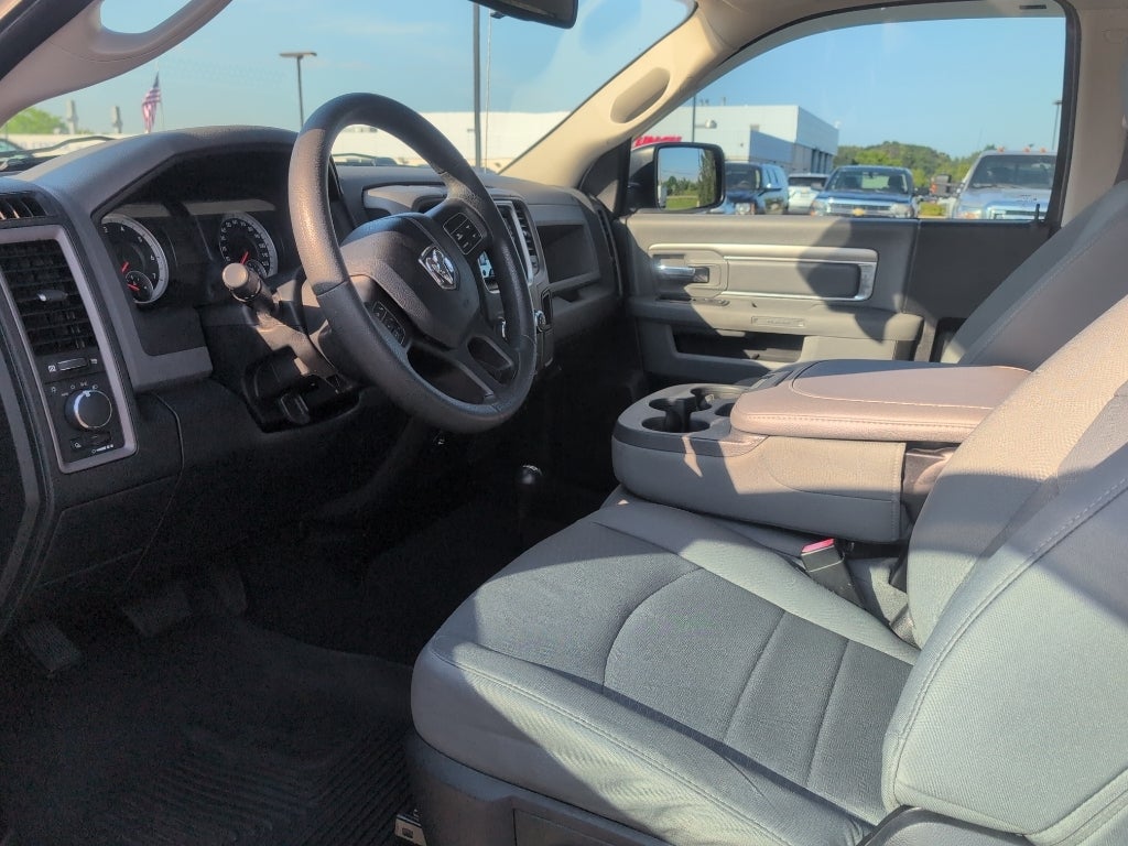 2014 RAM 2500 Tradesman