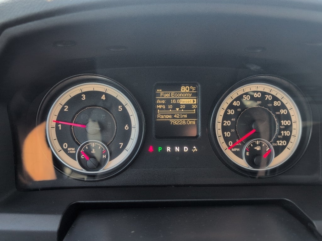 2014 RAM 2500 Tradesman