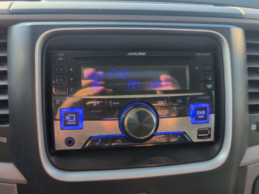 2014 RAM 2500 Tradesman
