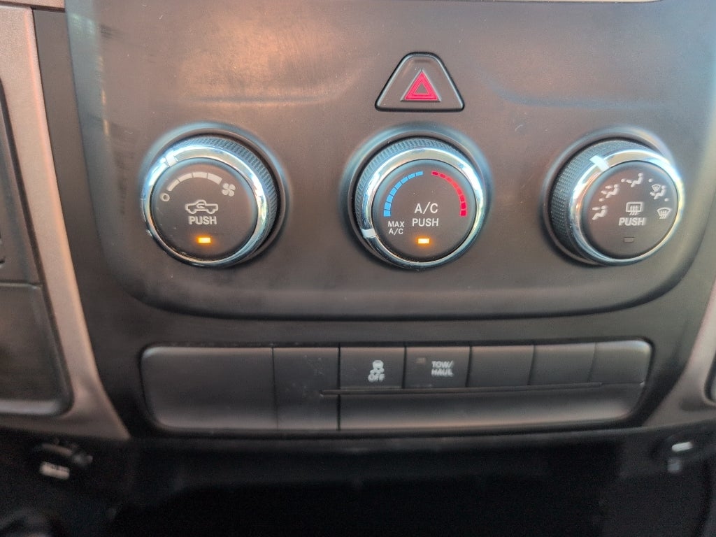 2014 RAM 2500 Tradesman