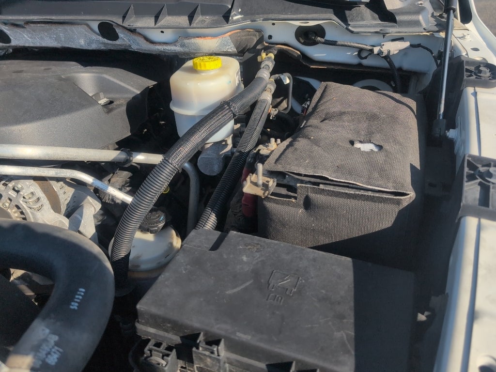 2014 RAM 2500 Tradesman
