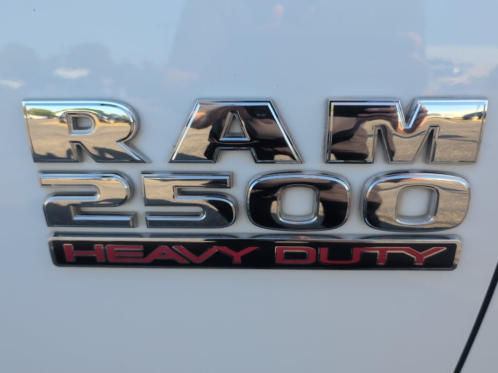2014 RAM 2500 Tradesman