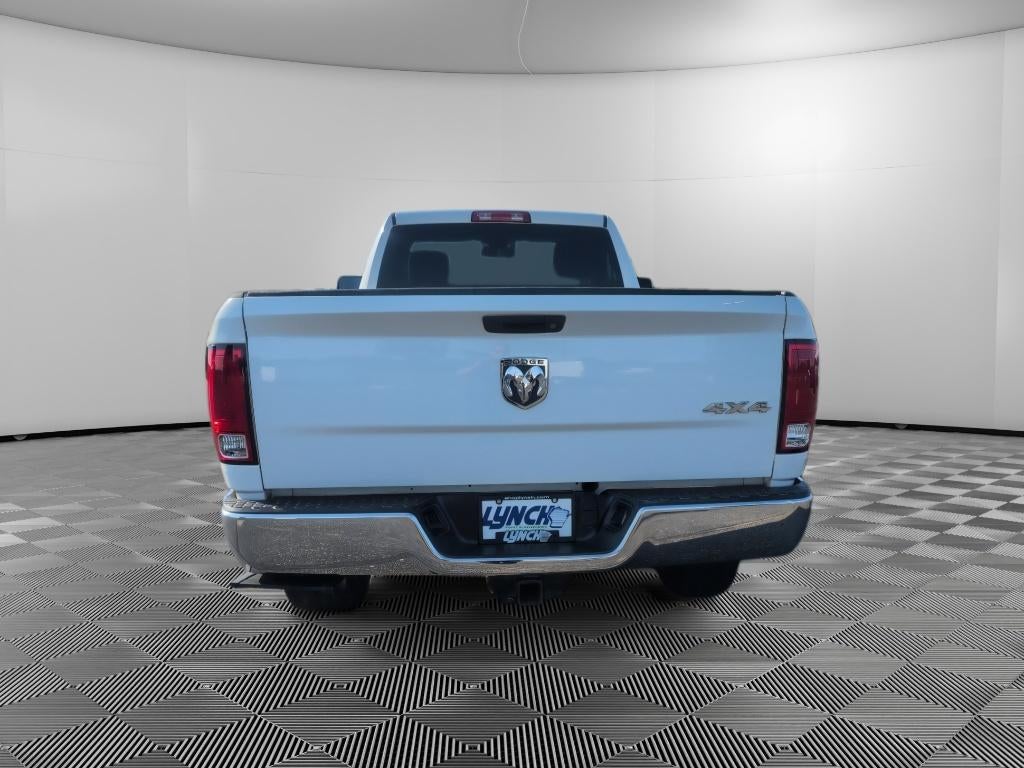 2014 RAM 2500 Tradesman