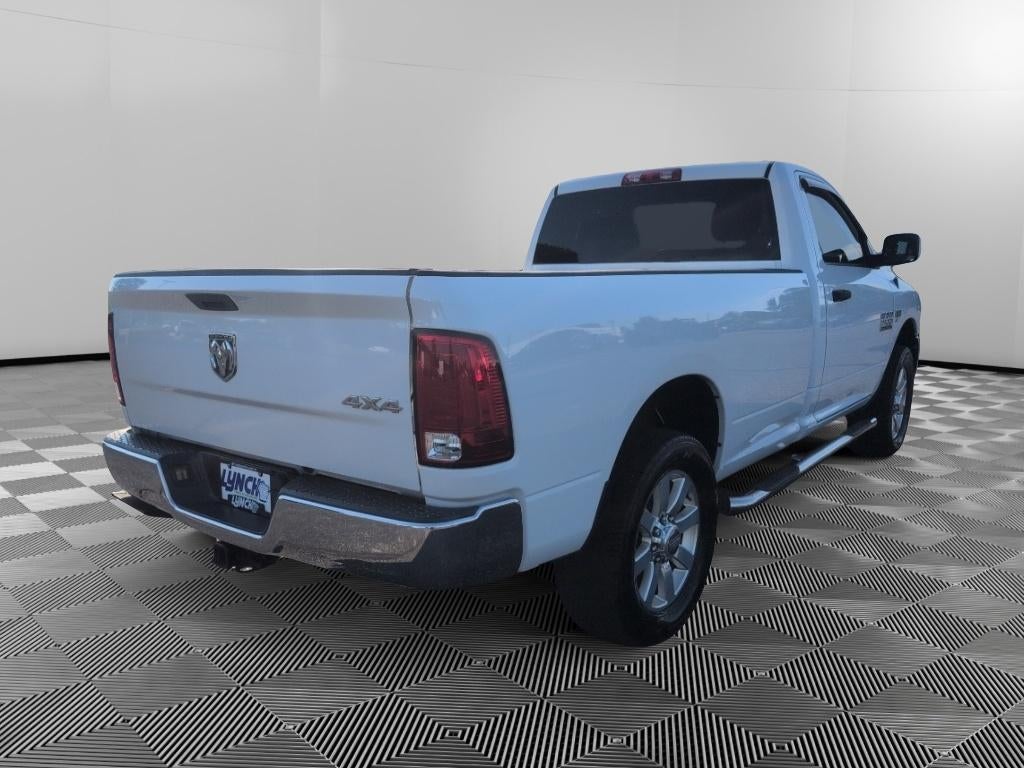2014 RAM 2500 Tradesman