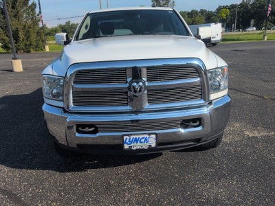 2014 RAM 2500 Tradesman