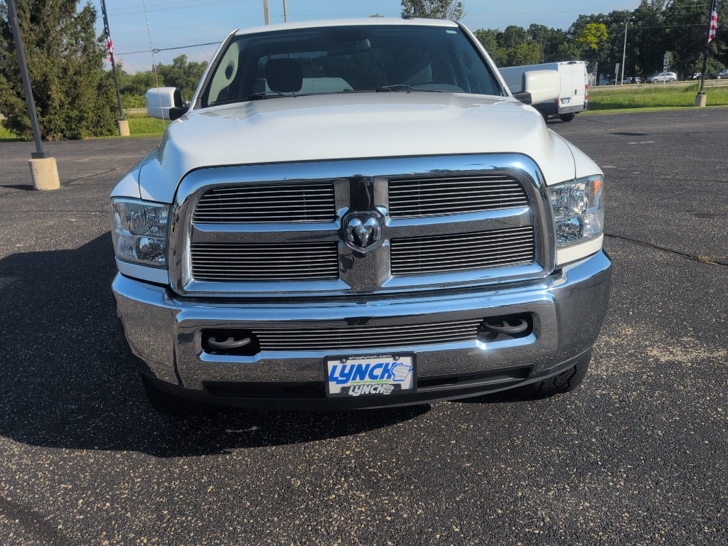 2014 RAM 2500 Tradesman