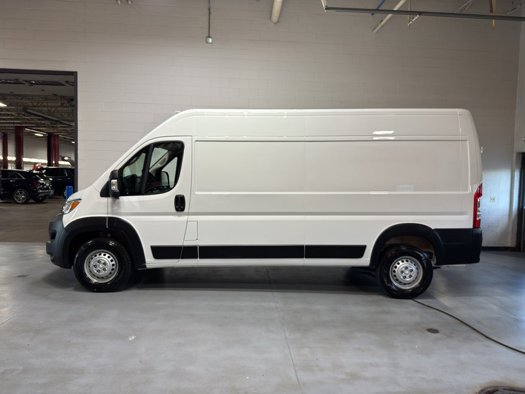 2025 RAM ProMaster Cargo Van Tradesman