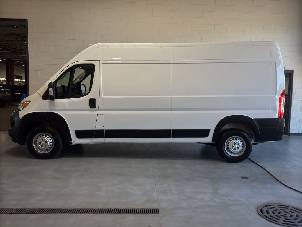2025 RAM ProMaster Cargo Van Tradesman