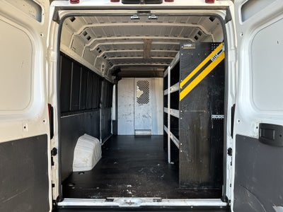 2022 RAM ProMaster Cargo Van BASE