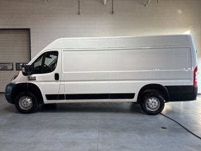 2022 RAM ProMaster Cargo Van BASE