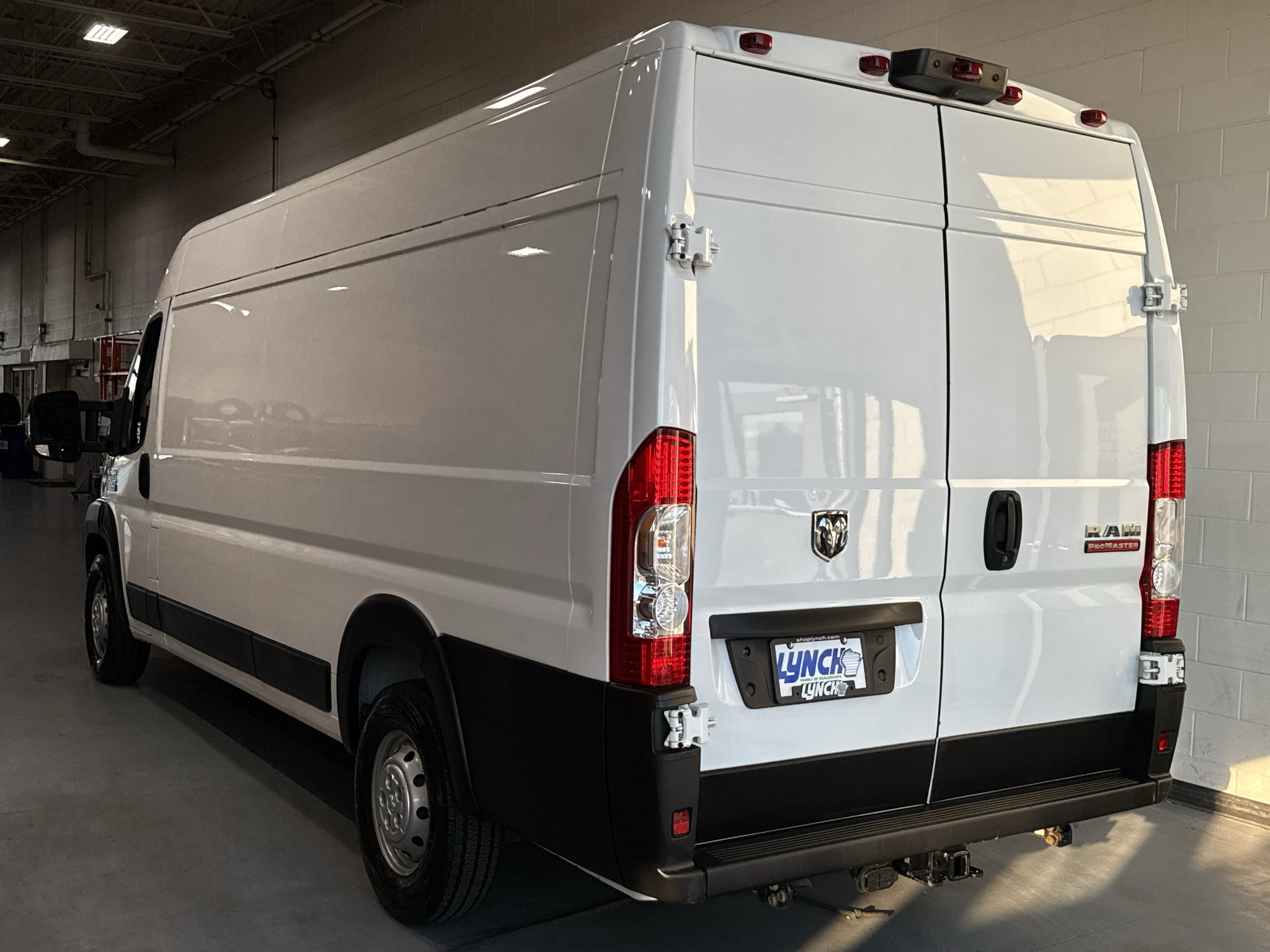 2022 RAM ProMaster Cargo Van BASE