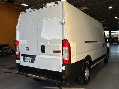 2022 RAM ProMaster Cargo Van BASE