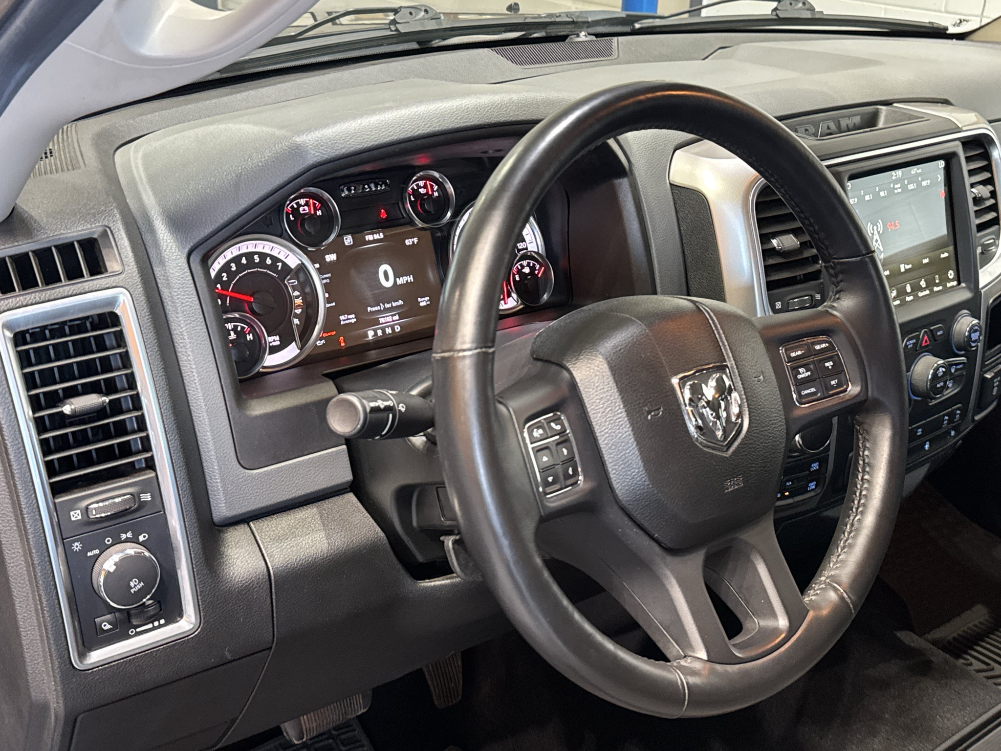 2018 RAM 1500 Big Horn