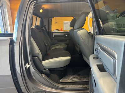 2018 RAM 1500 Big Horn