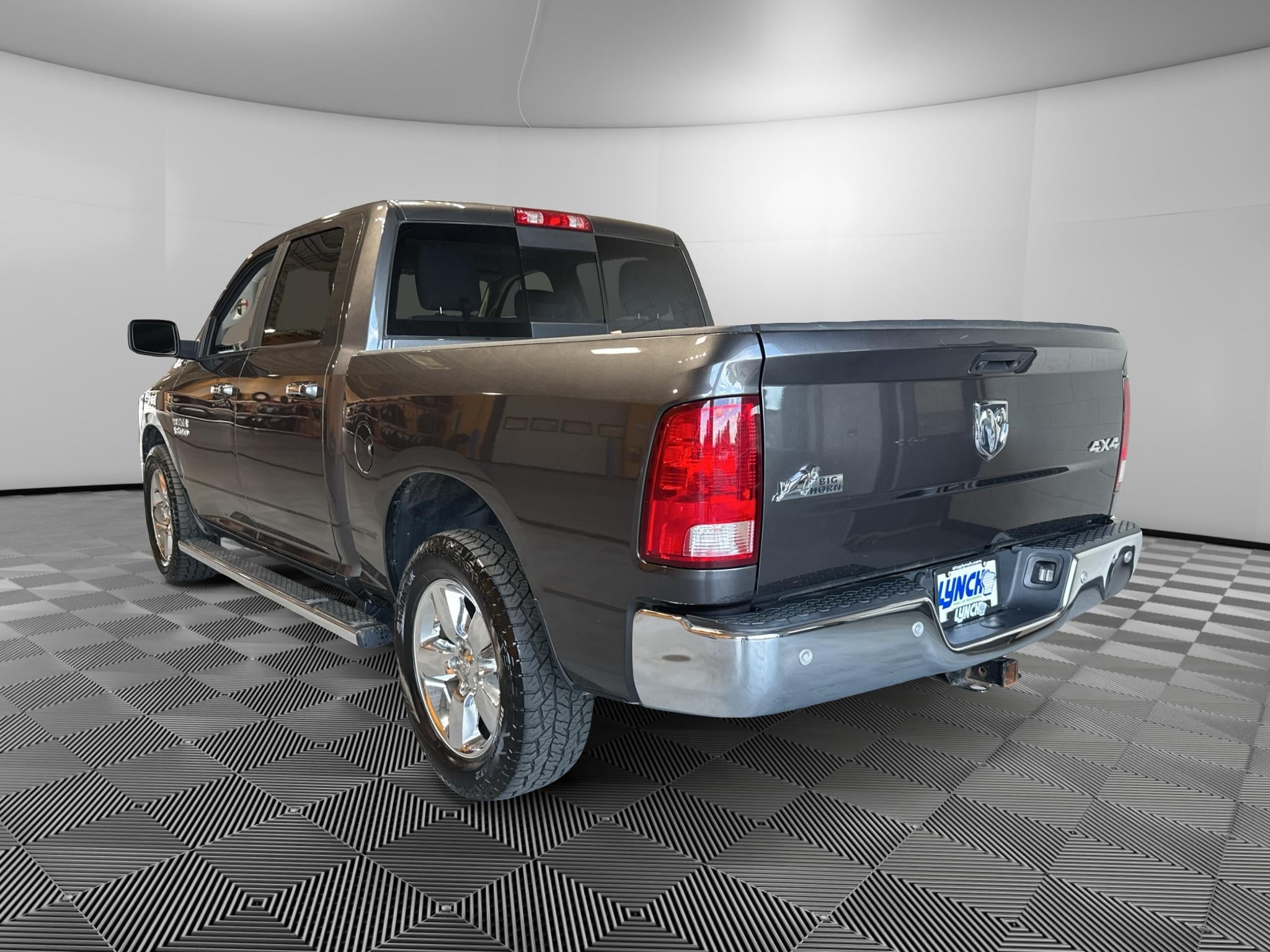 2018 RAM 1500 Big Horn