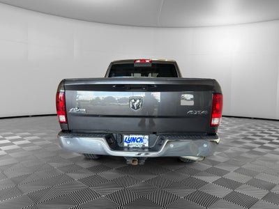 2018 RAM 1500 Big Horn