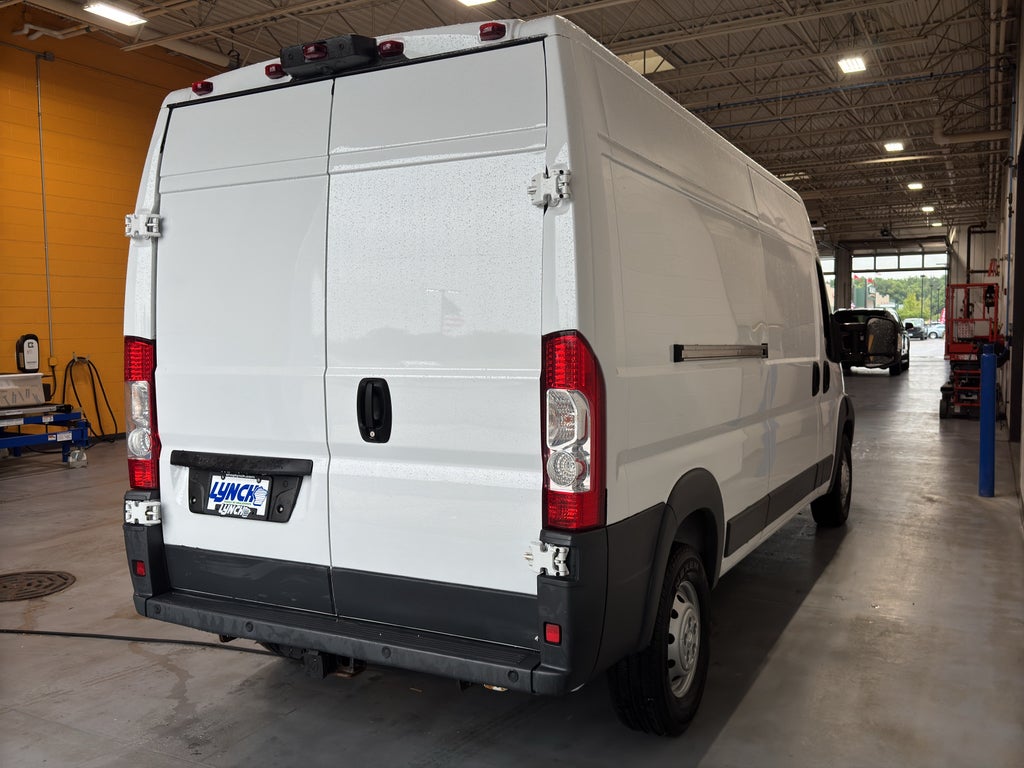 2017 RAM ProMaster Cargo Van PROMASTER