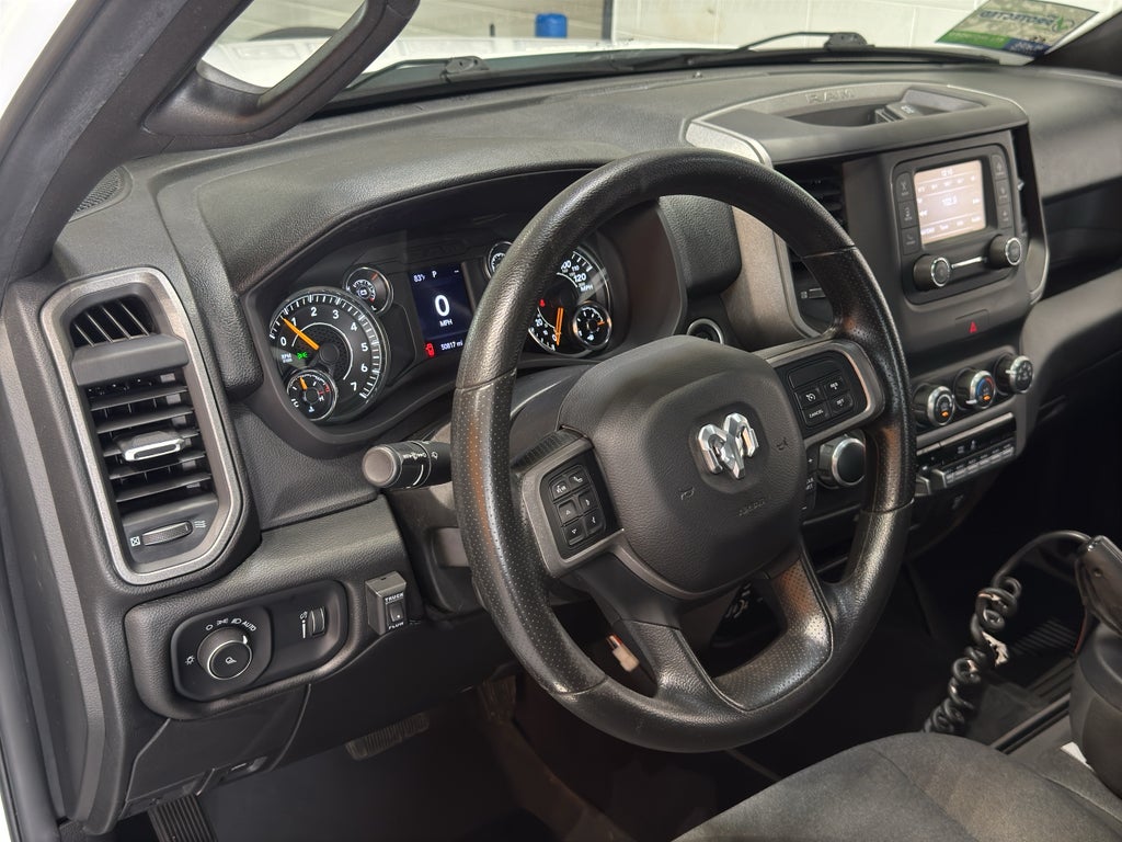 2021 RAM 2500 Tradesman