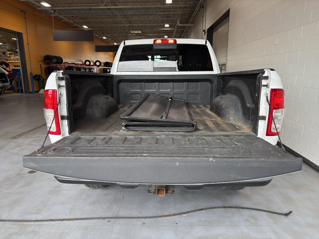 2021 RAM 2500 Tradesman