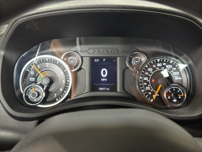 2021 RAM 2500 Tradesman