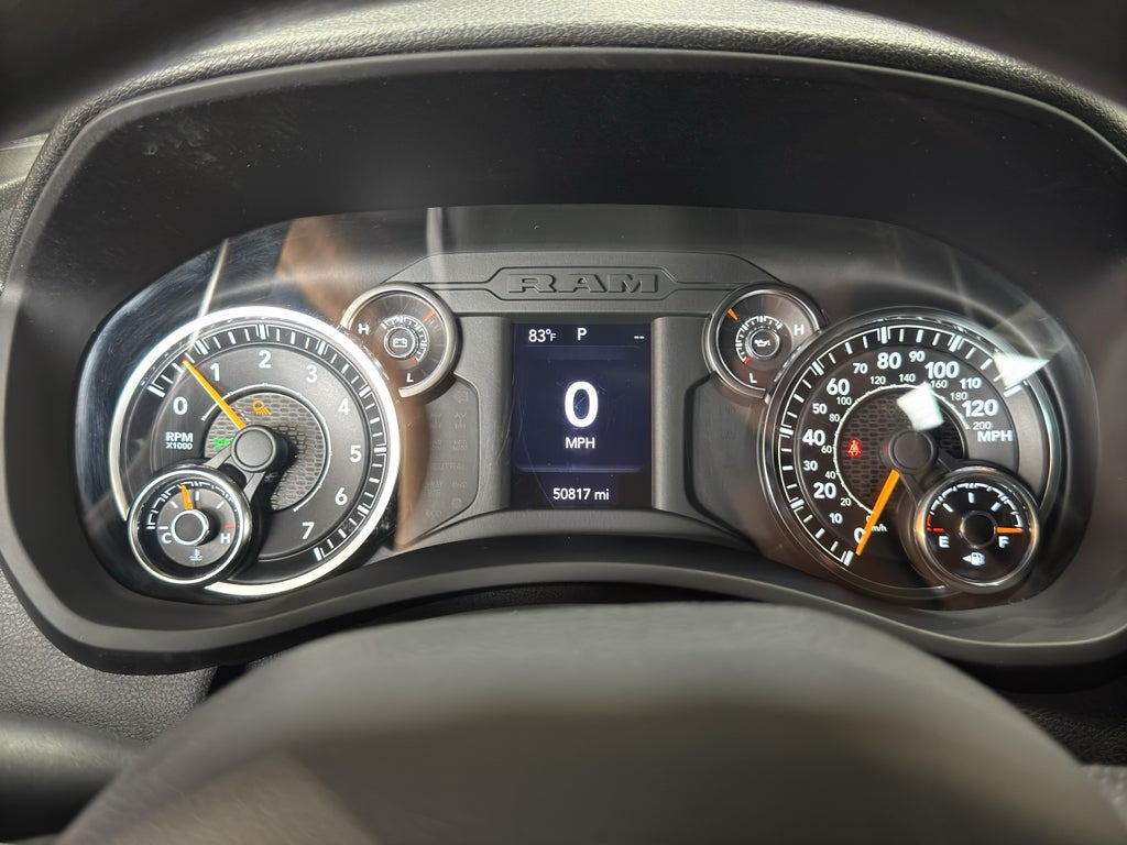 2021 RAM 2500 Tradesman