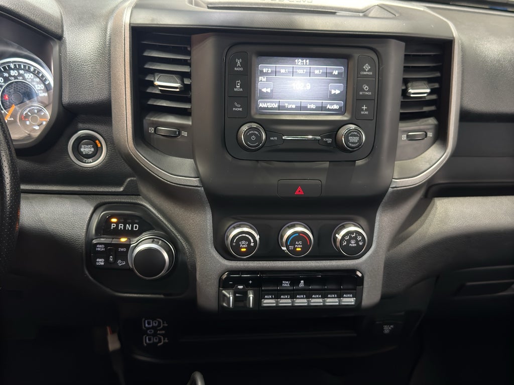2021 RAM 2500 Tradesman