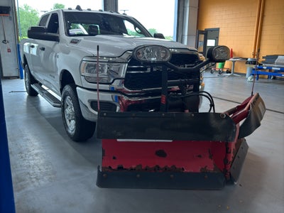 2021 RAM 2500 Tradesman