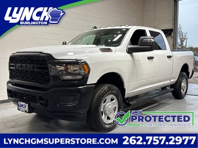 2024 RAM 2500 Tradesman