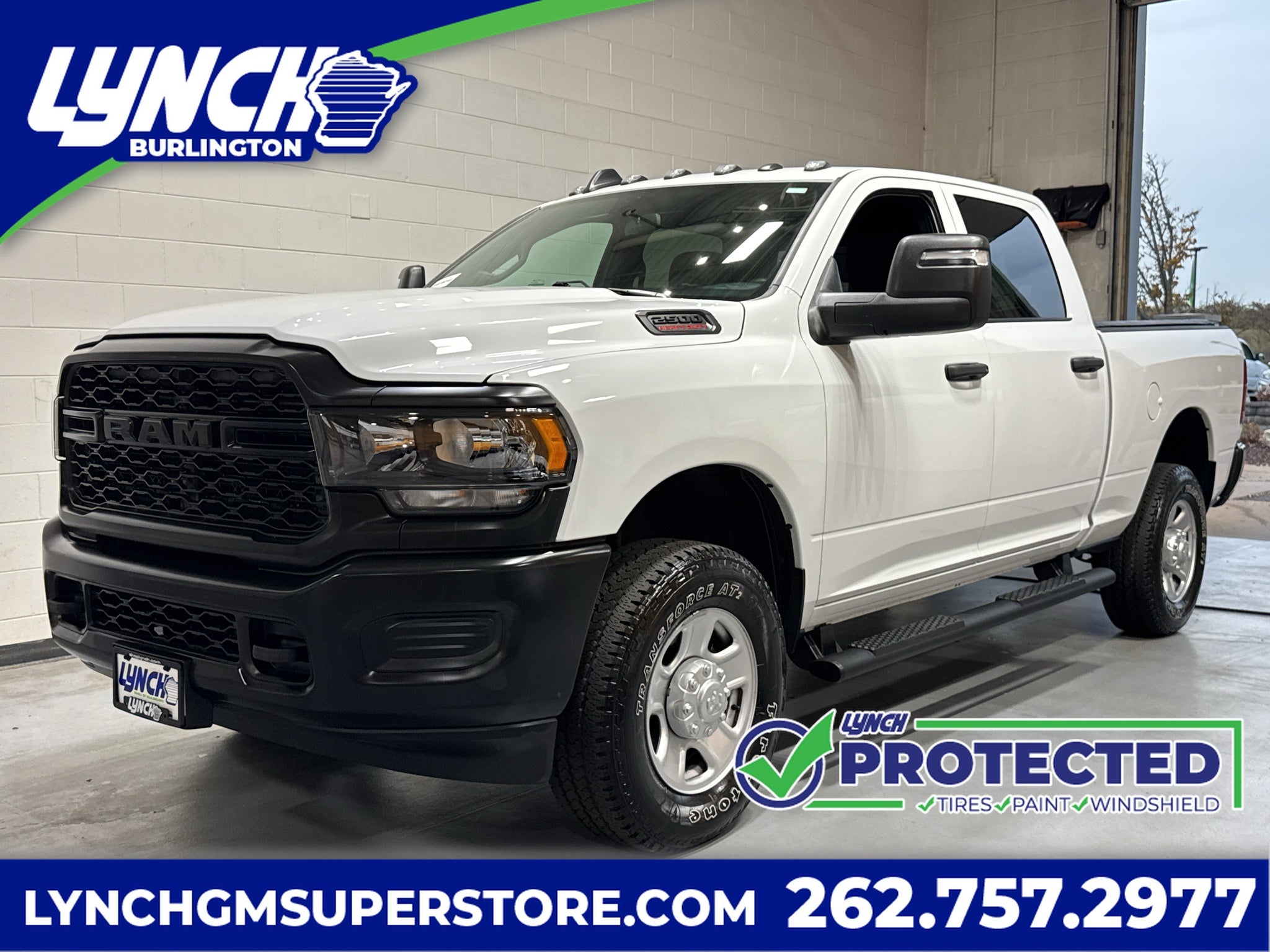2024 RAM 2500 Tradesman