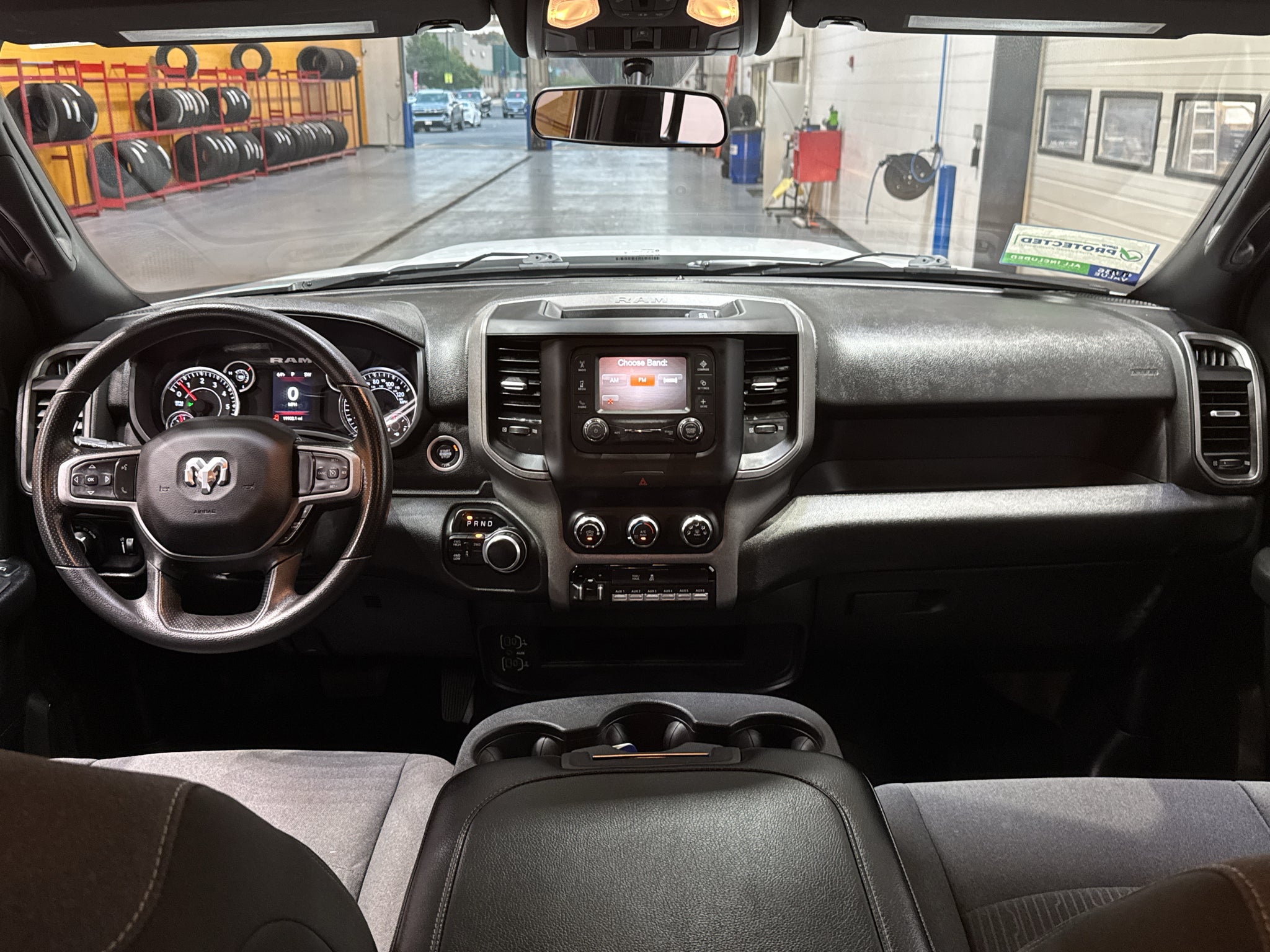 2024 RAM 2500 Tradesman