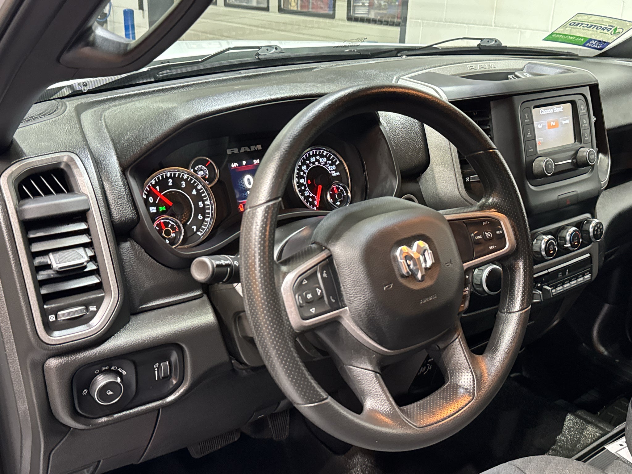 2024 RAM 2500 Tradesman