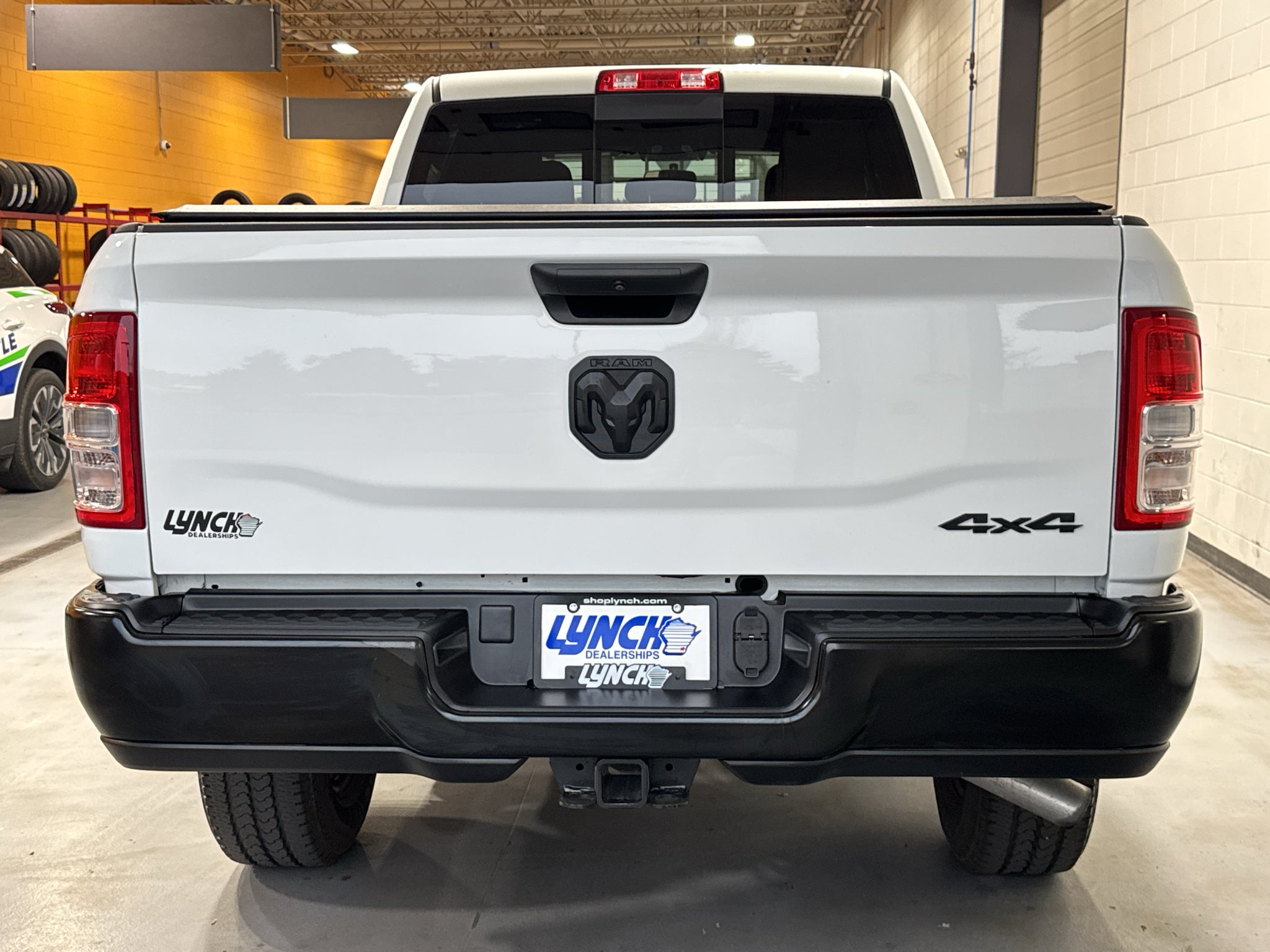 2024 RAM 2500 Tradesman
