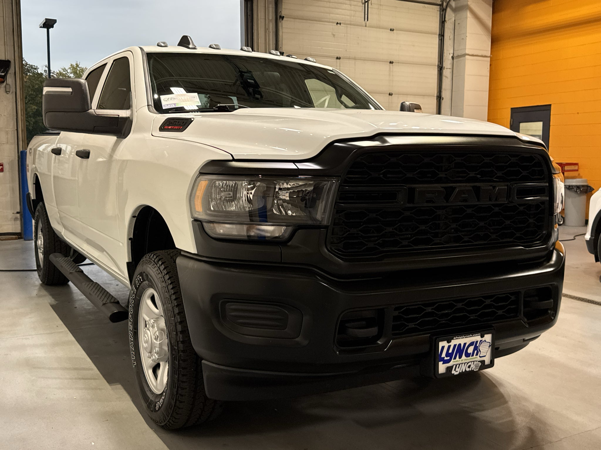 2024 RAM 2500 Tradesman