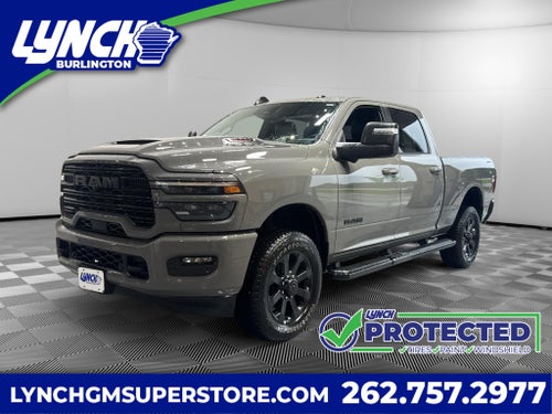 2026 RAM 2500 Laramie