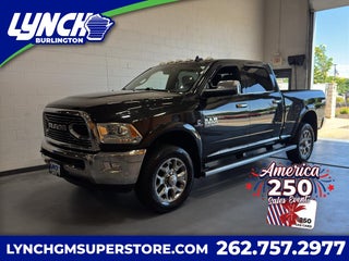 2018 RAM 2500 Longhorn