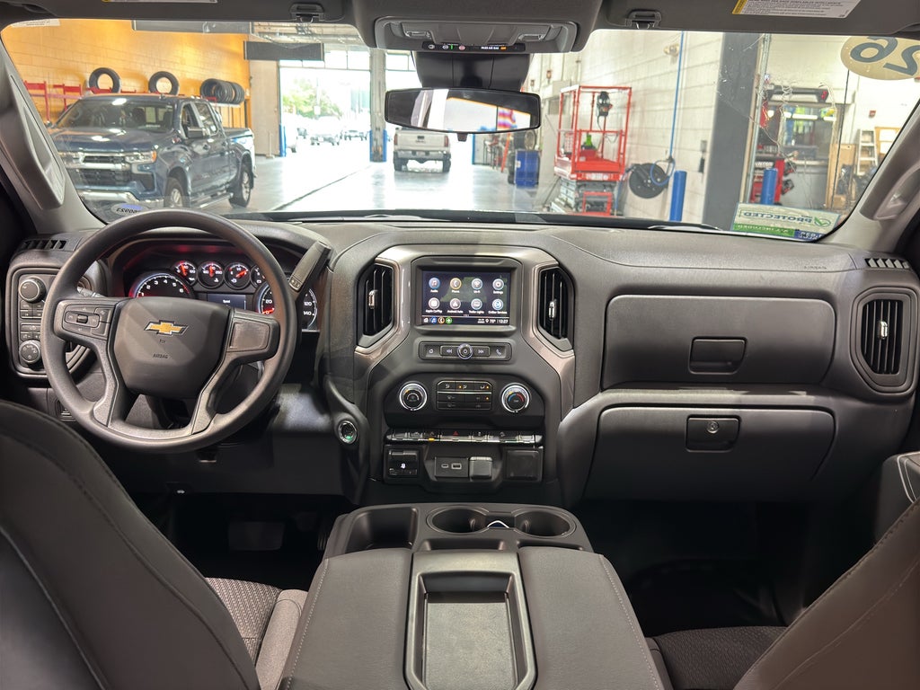 2026 Chevrolet Silverado 1500 Work Truck - Photo 12