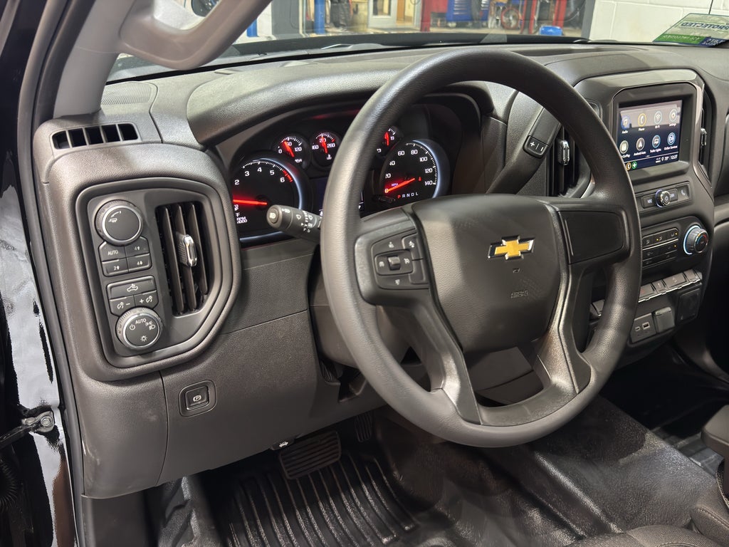 2026 Chevrolet Silverado 1500 Work Truck - Photo 14