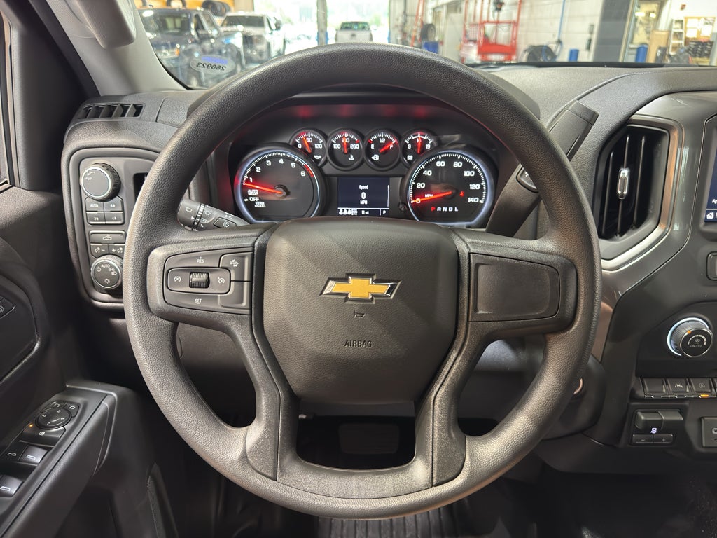 2026 Chevrolet Silverado 1500 Work Truck - Photo 19