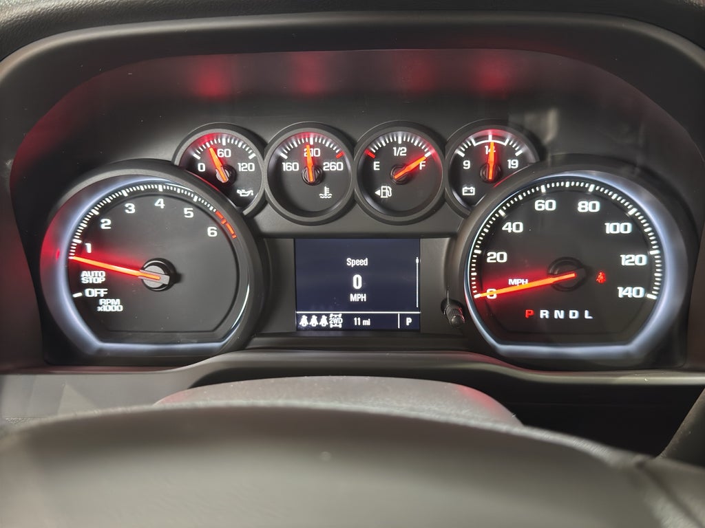 2026 Chevrolet Silverado 1500 Work Truck - Photo 22