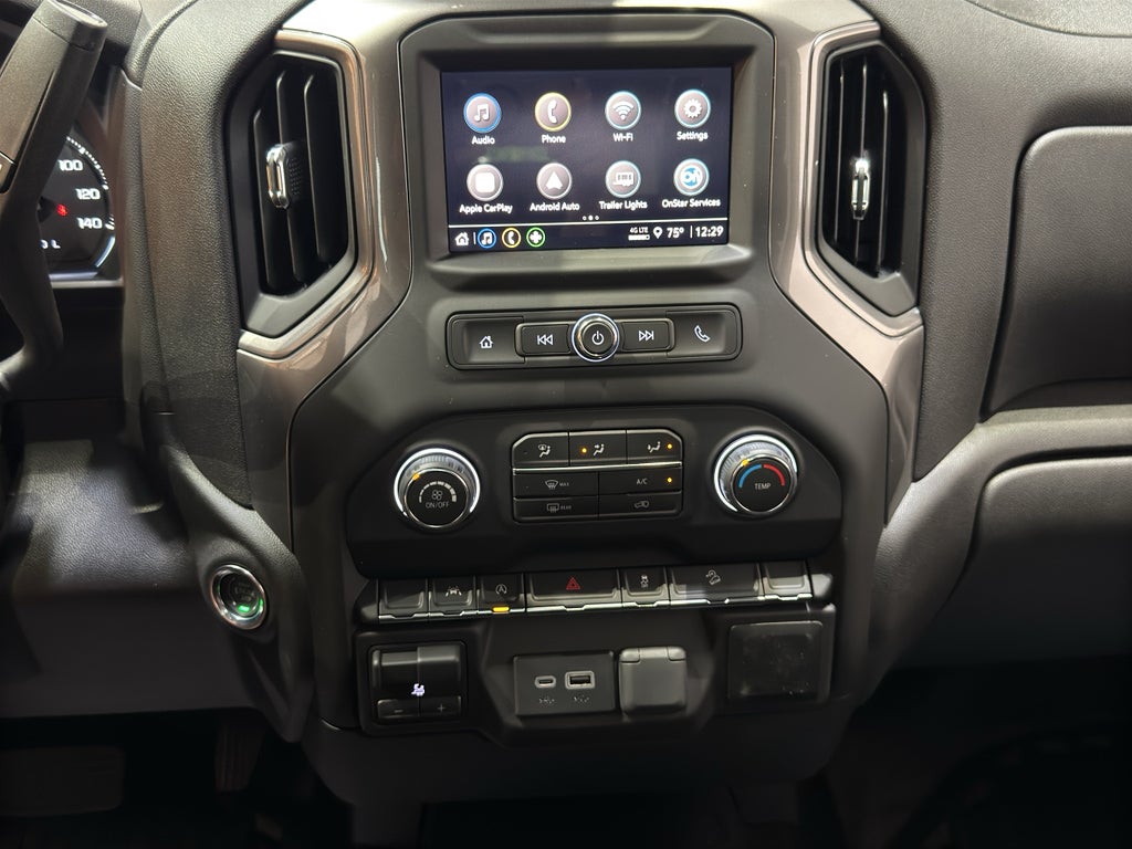 2026 Chevrolet Silverado 1500 Work Truck - Photo 23