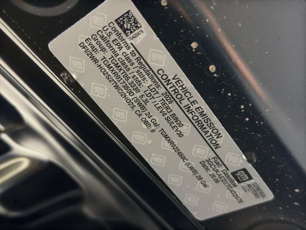 2026 Chevrolet Silverado 1500 Work Truck - Photo 29