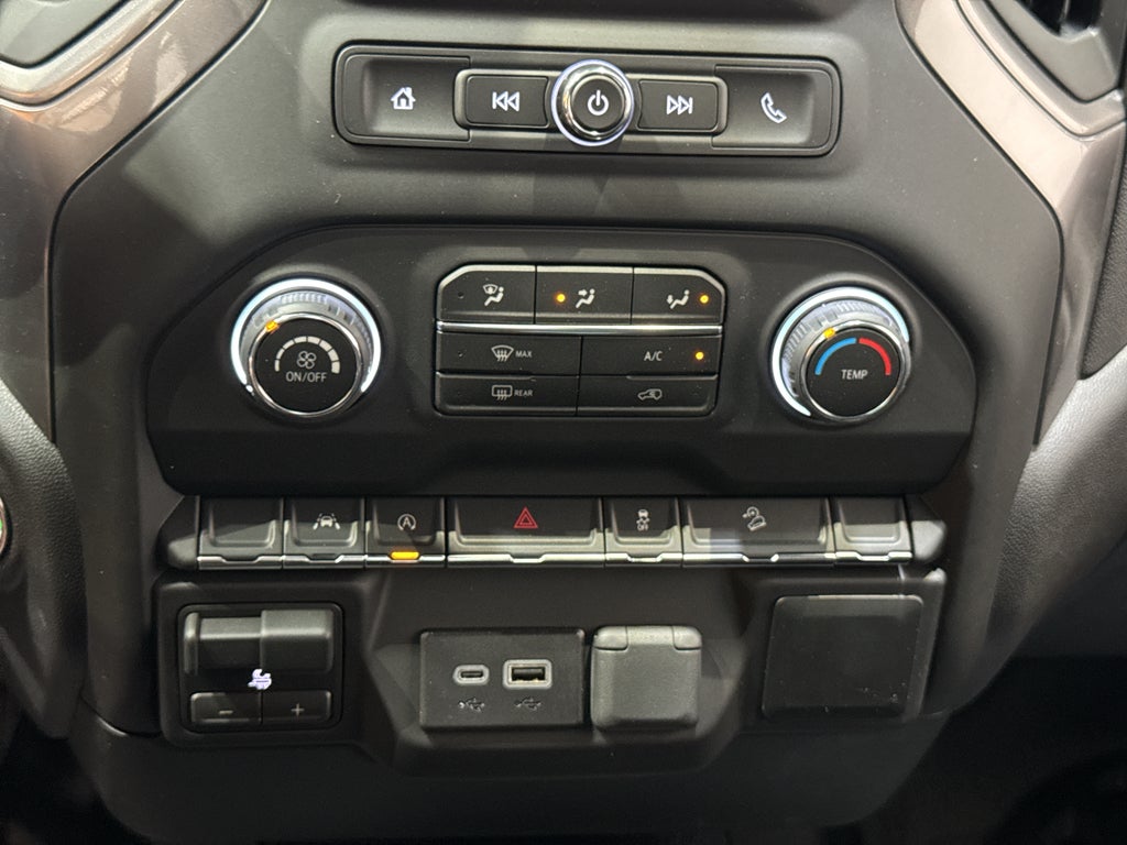 2026 Chevrolet Silverado 1500 Work Truck - Photo 35