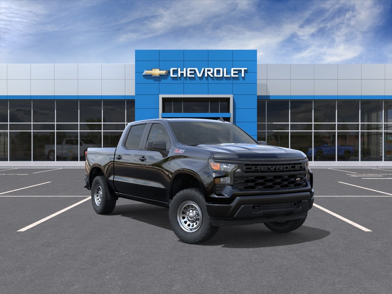 2026 Chevrolet Silverado 1500 Work Truck - Photo 36