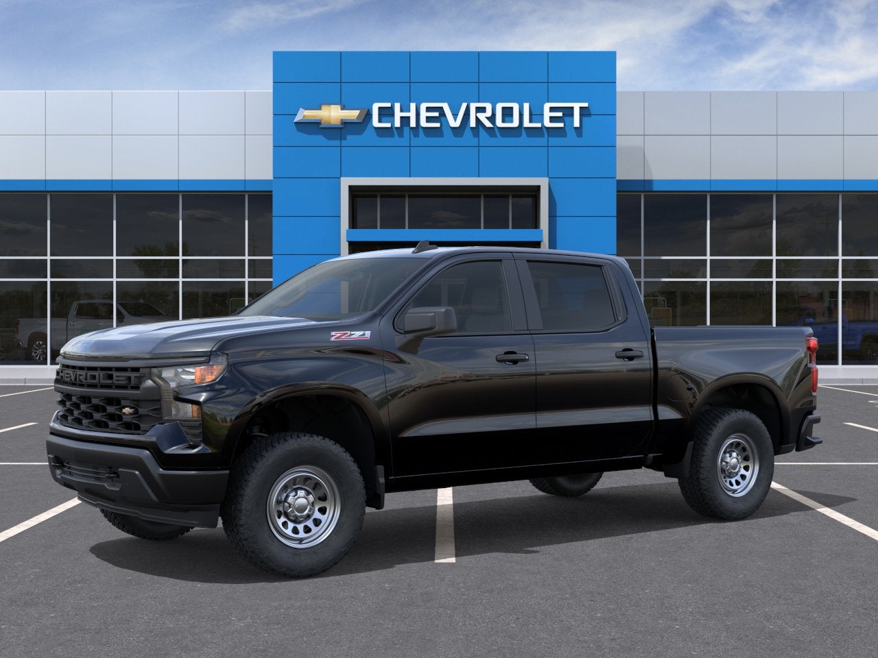 2026 Chevrolet Silverado 1500 Work Truck - Photo 37