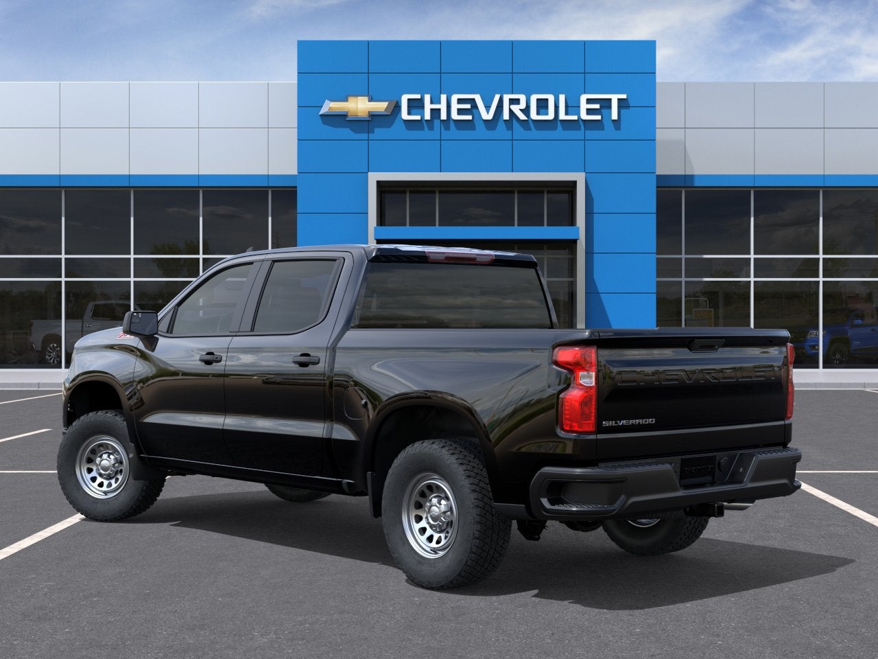 2026 Chevrolet Silverado 1500 Work Truck - Photo 38