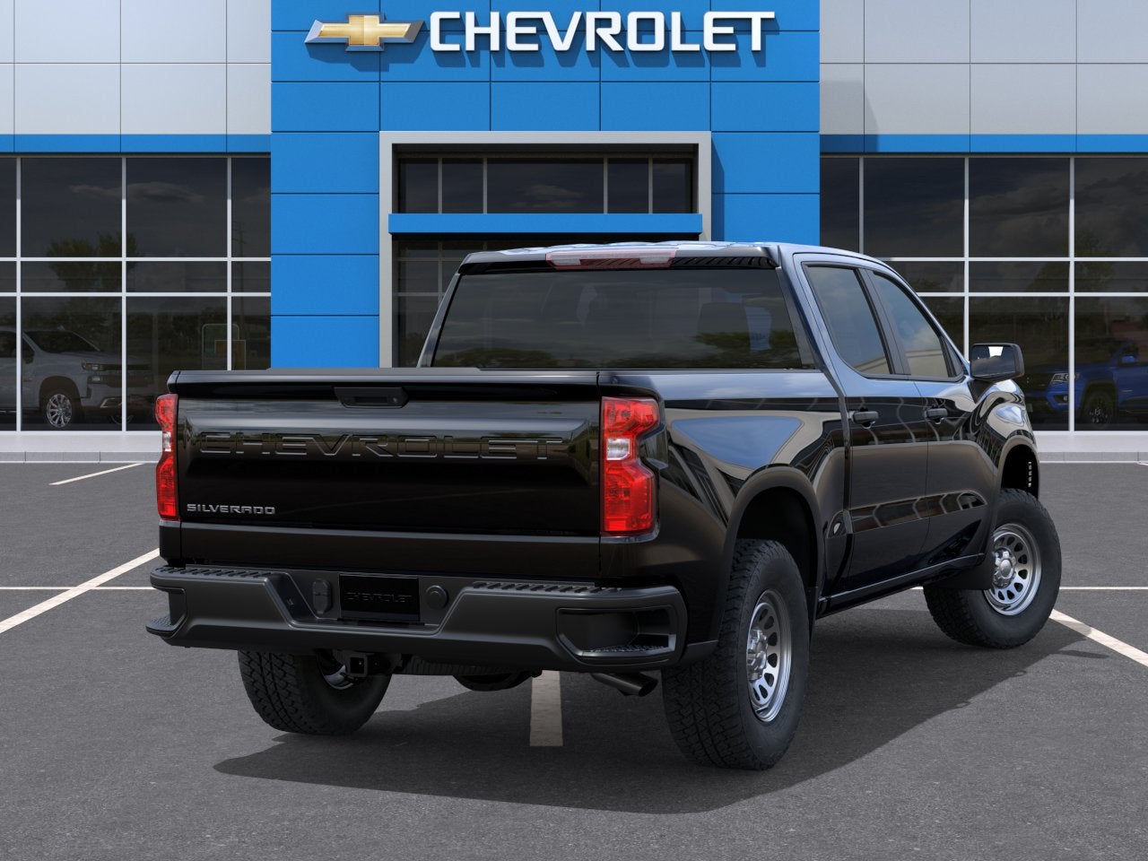 2026 Chevrolet Silverado 1500 Work Truck - Photo 39