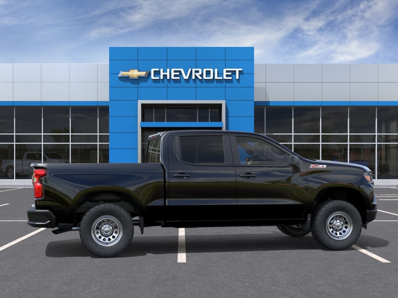 2026 Chevrolet Silverado 1500 Work Truck - Photo 40